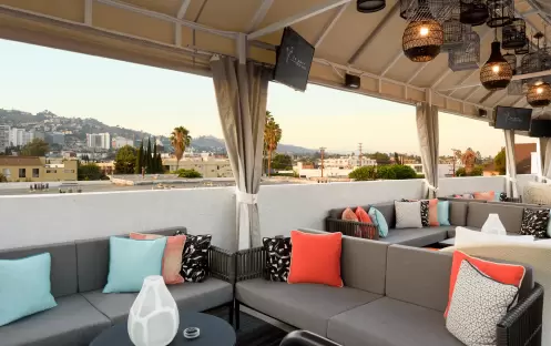 Rooftop Bar & Bites
